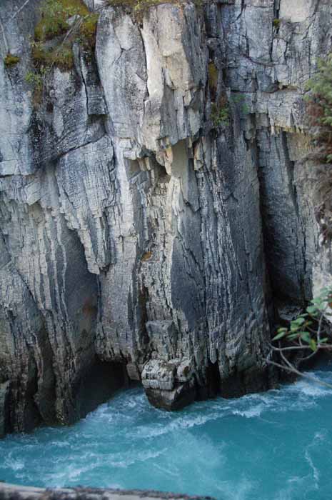 Sunwapta Falls